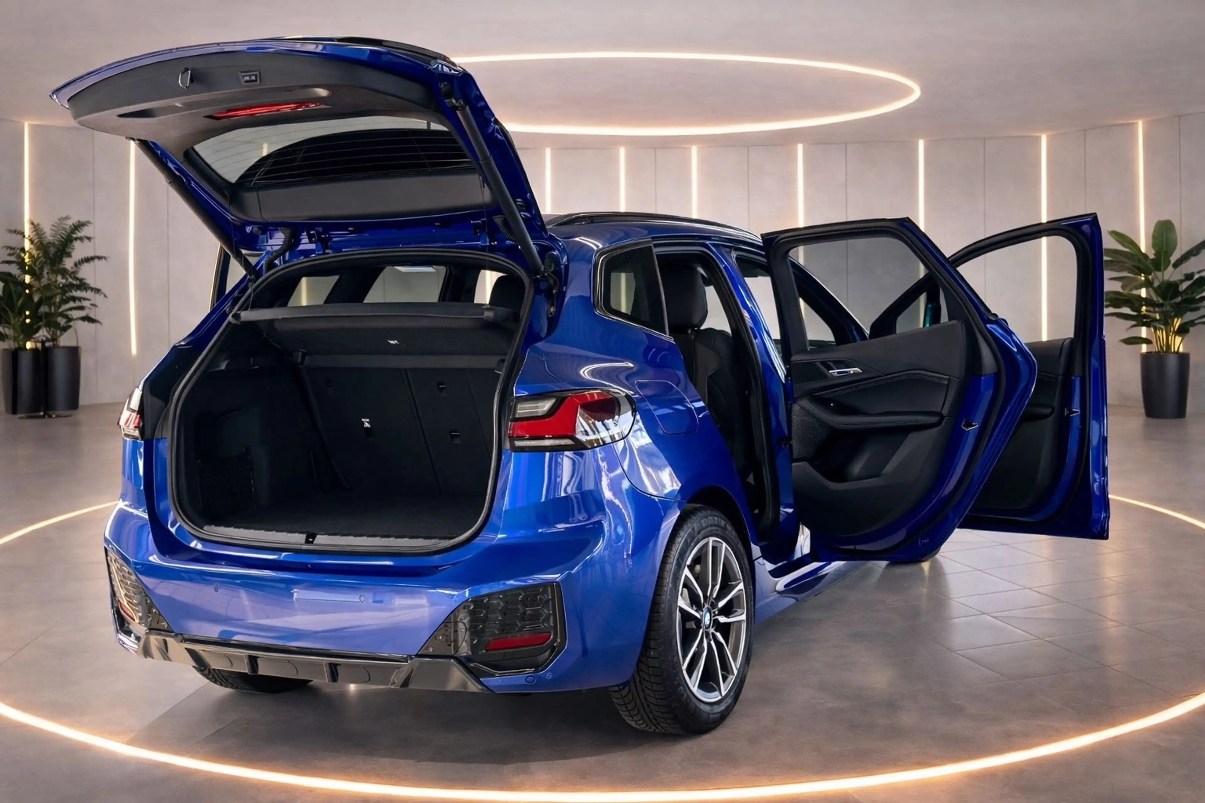 BMW 216 M Sport+LED+NAVI+Lenkradheiz. — photo 10