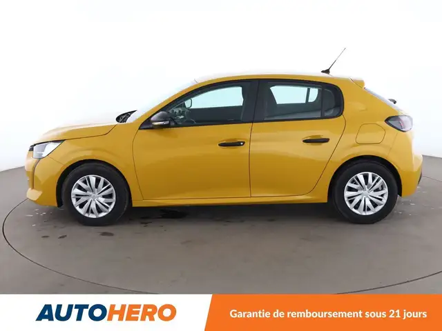 Peugeot 208 view 3