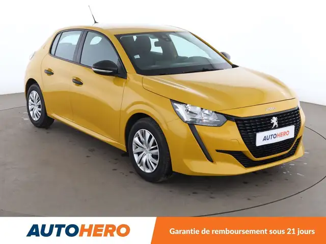 Peugeot 208 view 8