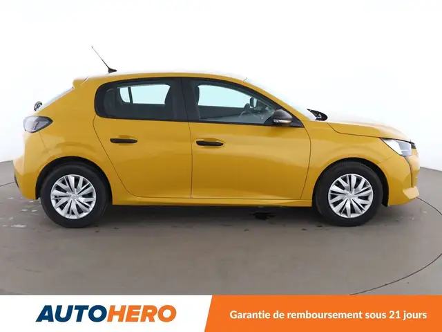 Peugeot 208 view 7