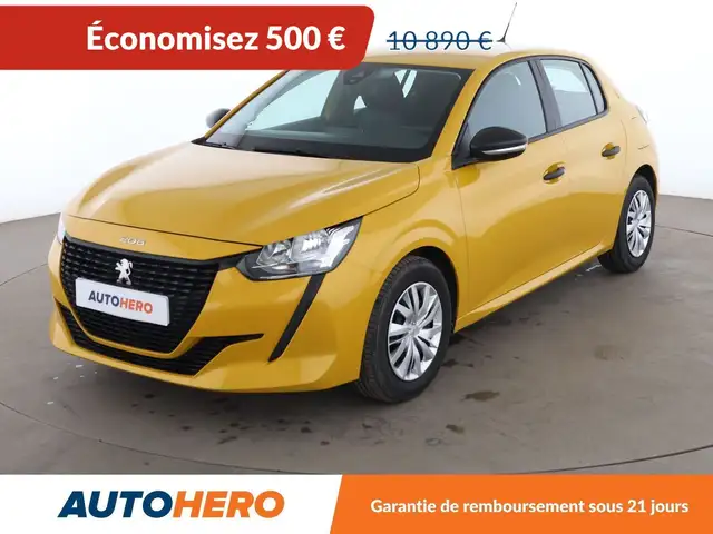 Peugeot 208 main image