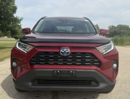 2021 Toyota RAV4 XLE AWD SUNROOF | CARPLAY | NO ACCIDENTS — снимка 1