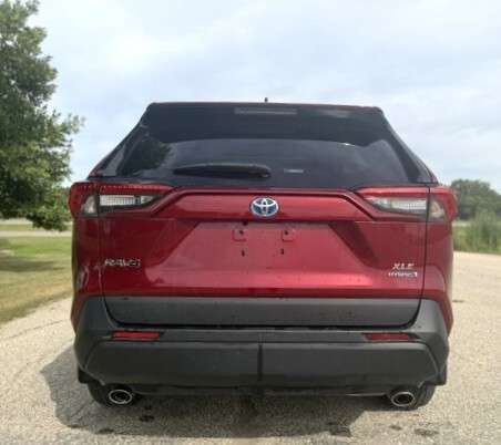 2021 Toyota RAV4 XLE AWD SUNROOF | CARPLAY | NO ACCIDENTS — снимка 1