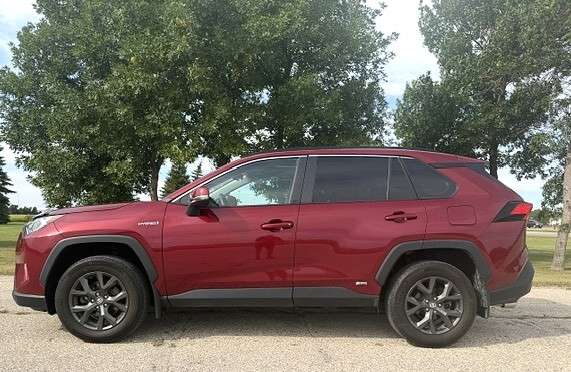 2021 Toyota RAV4 XLE AWD SUNROOF | CARPLAY | NO ACCIDENTS — снимка 1