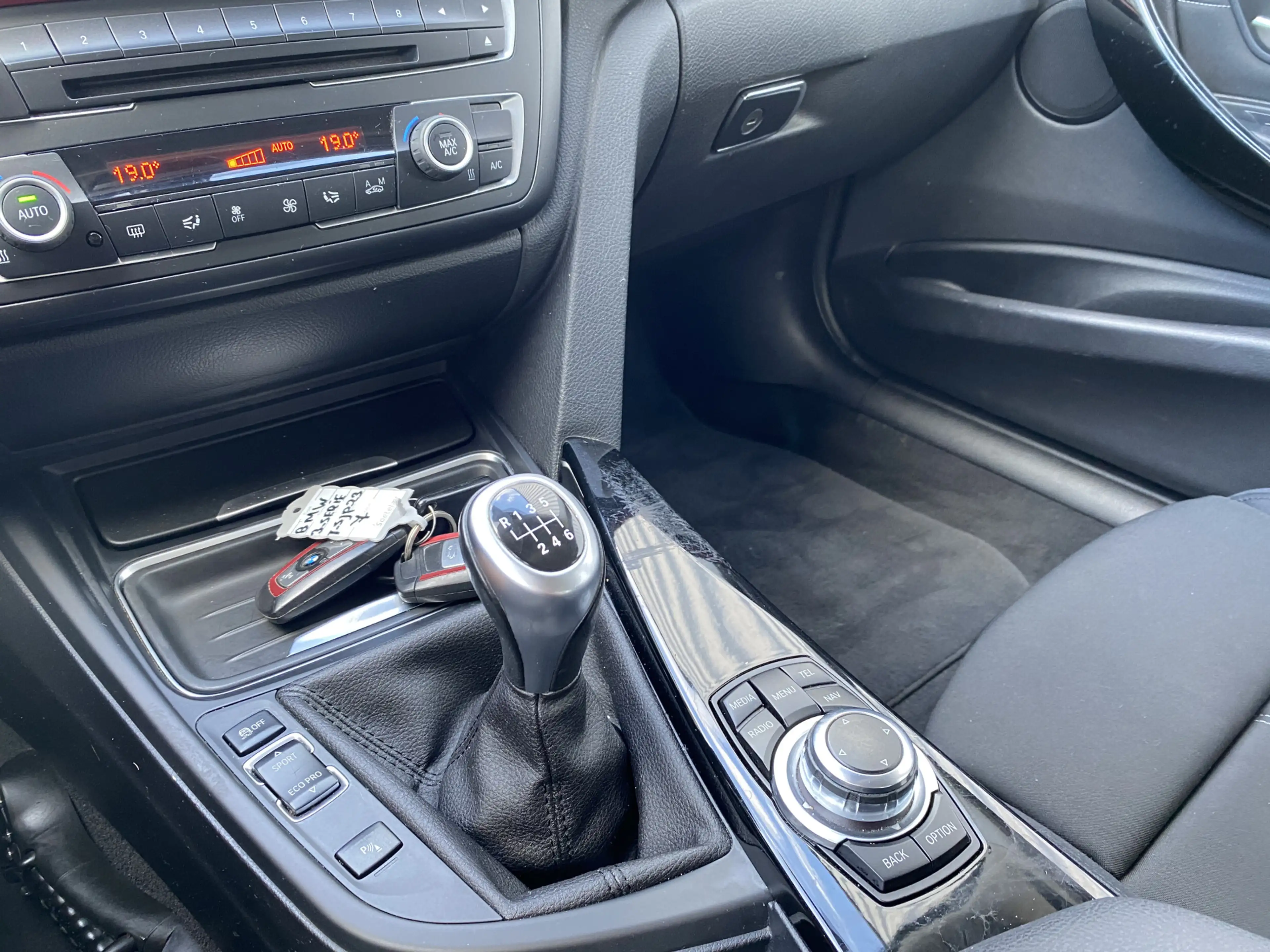 BMW 316 3-serie Touring 316i Executive Sport Clima, CC, Na — photo 14