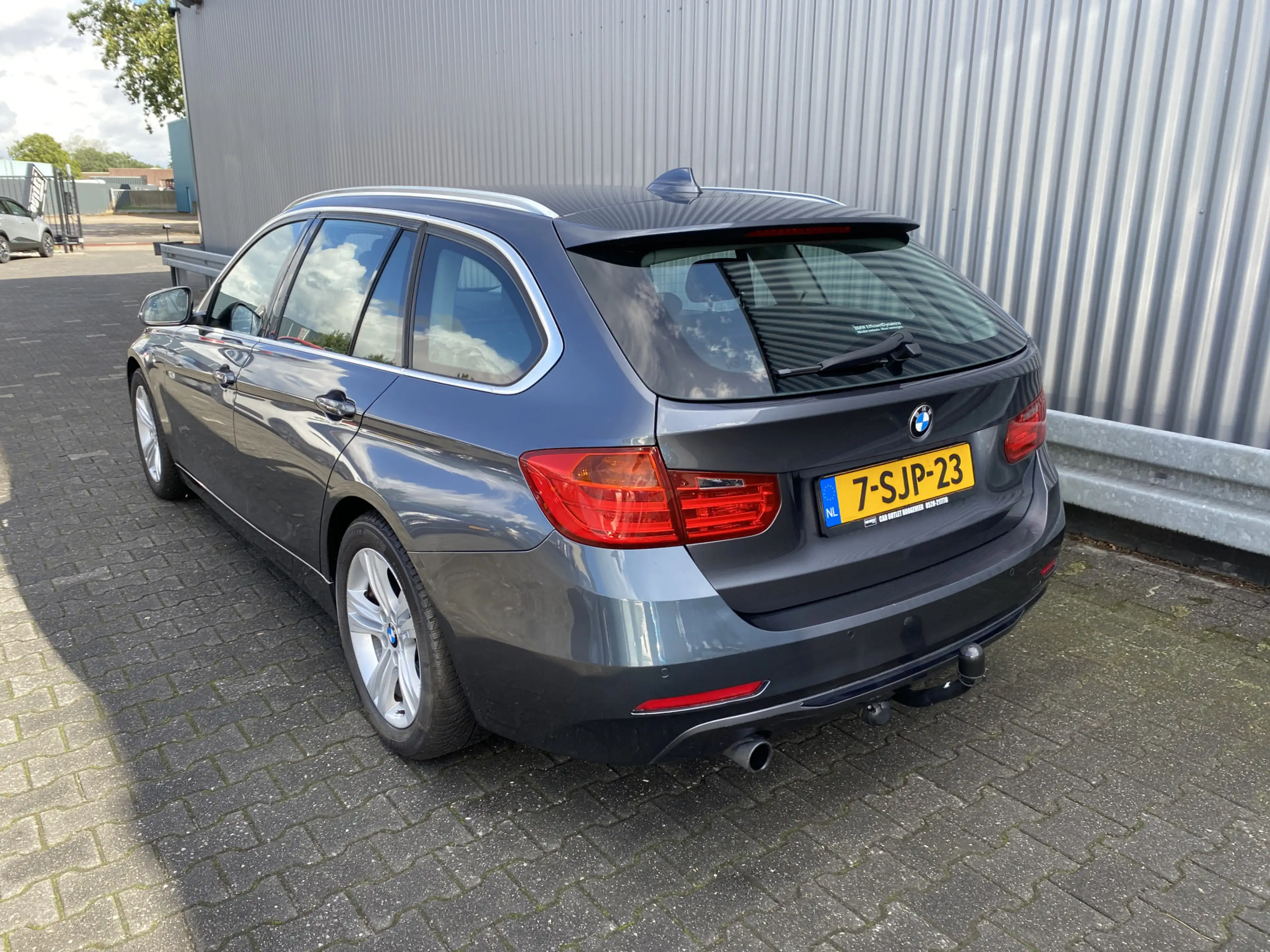 BMW 316 3-serie Touring 316i Executive Sport Clima, CC, Na — photo 17