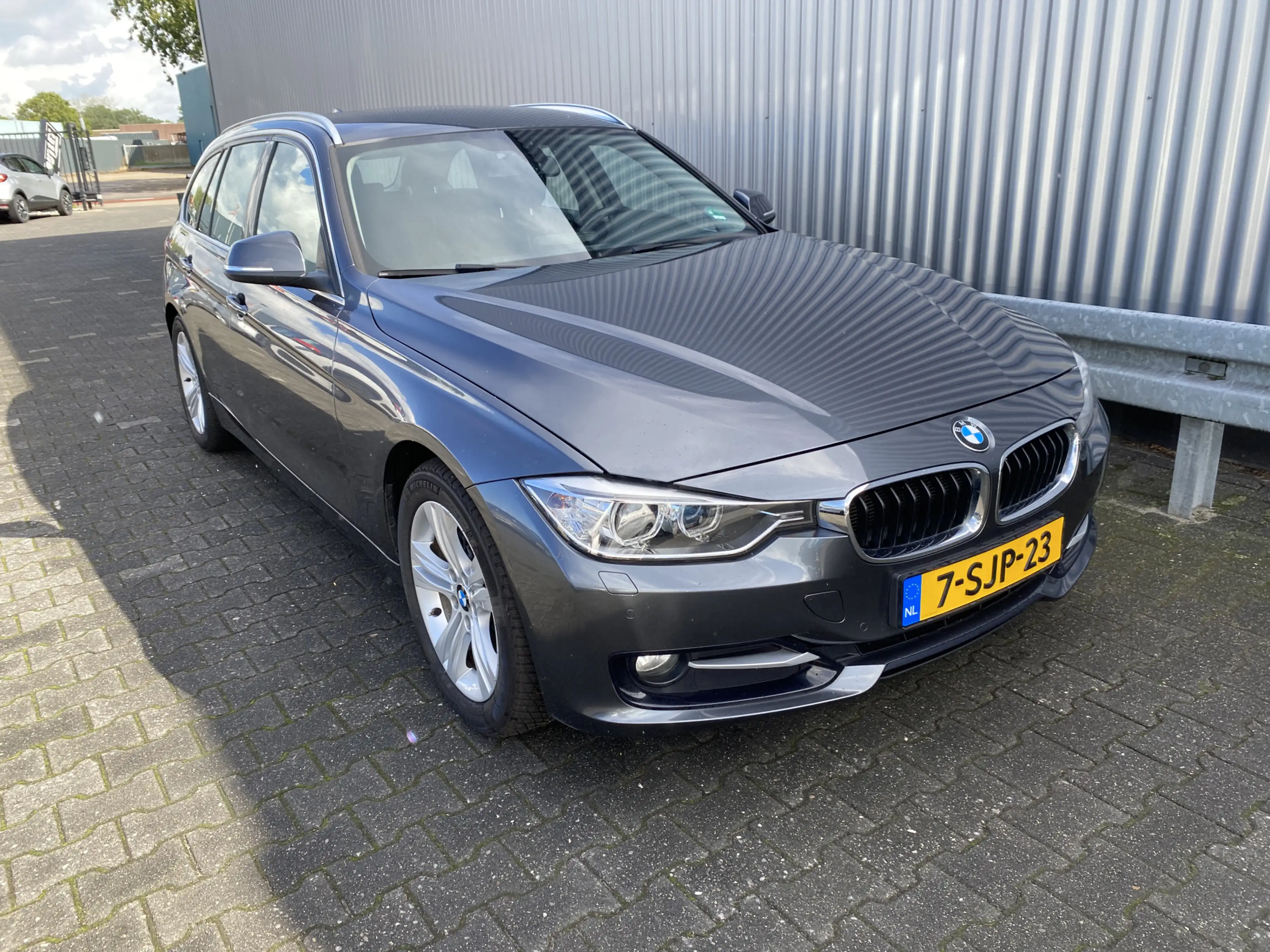 BMW 316 3-serie Touring 316i Executive Sport Clima, CC, Na — photo 16