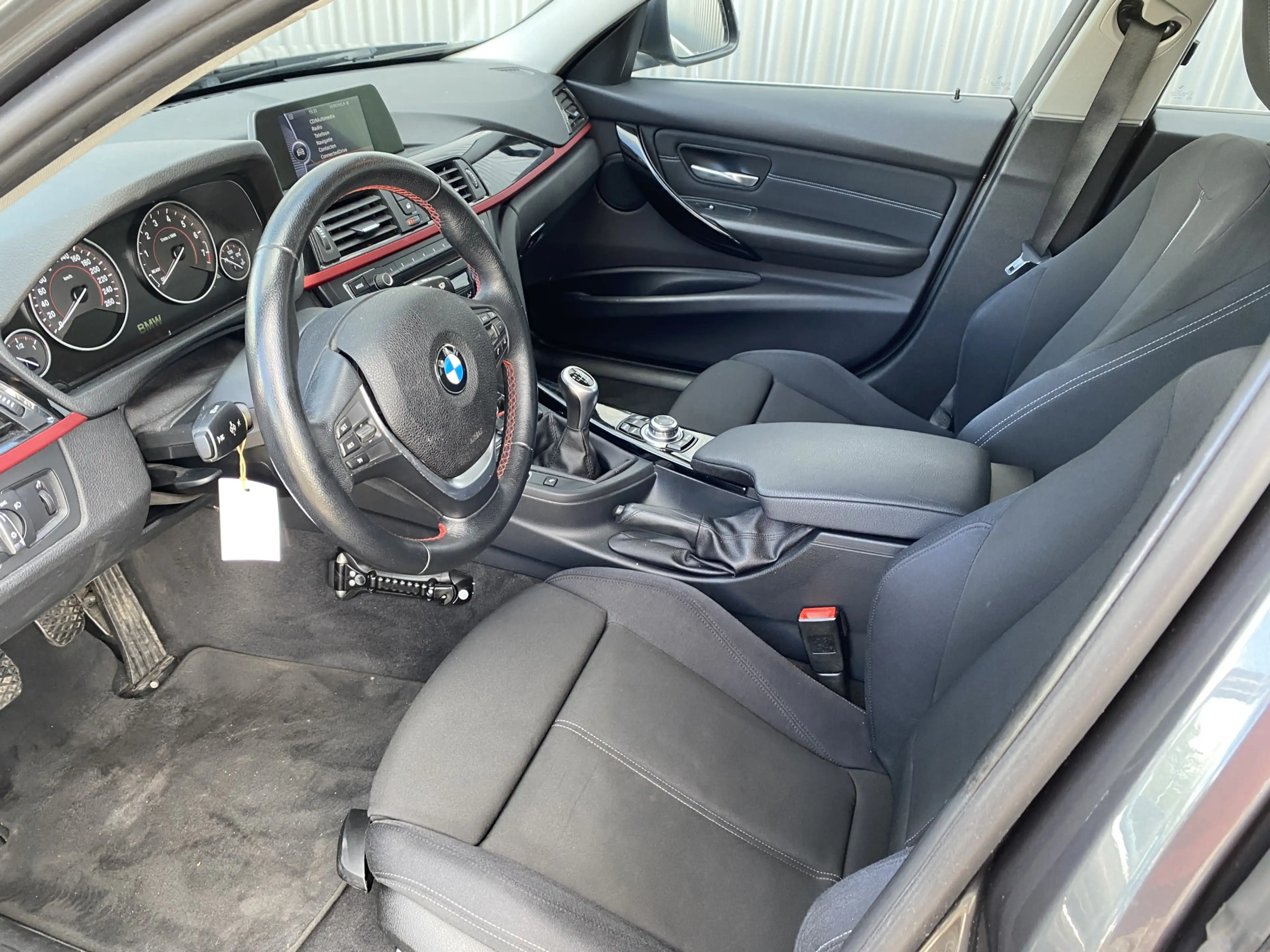 BMW 316 3-serie Touring 316i Executive Sport Clima, CC, Na — photo 3
