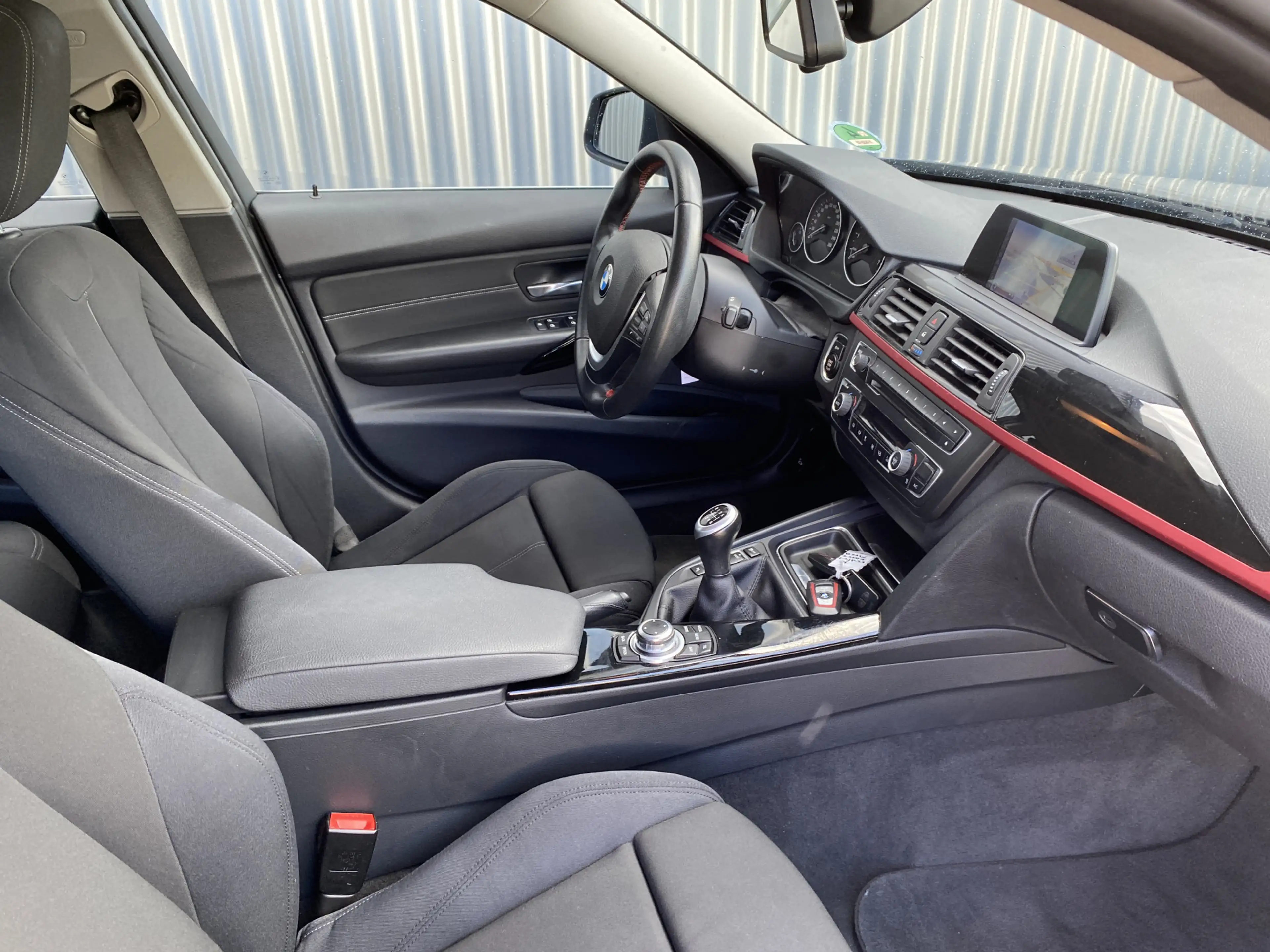 BMW 316 3-serie Touring 316i Executive Sport Clima, CC, Na — photo 18