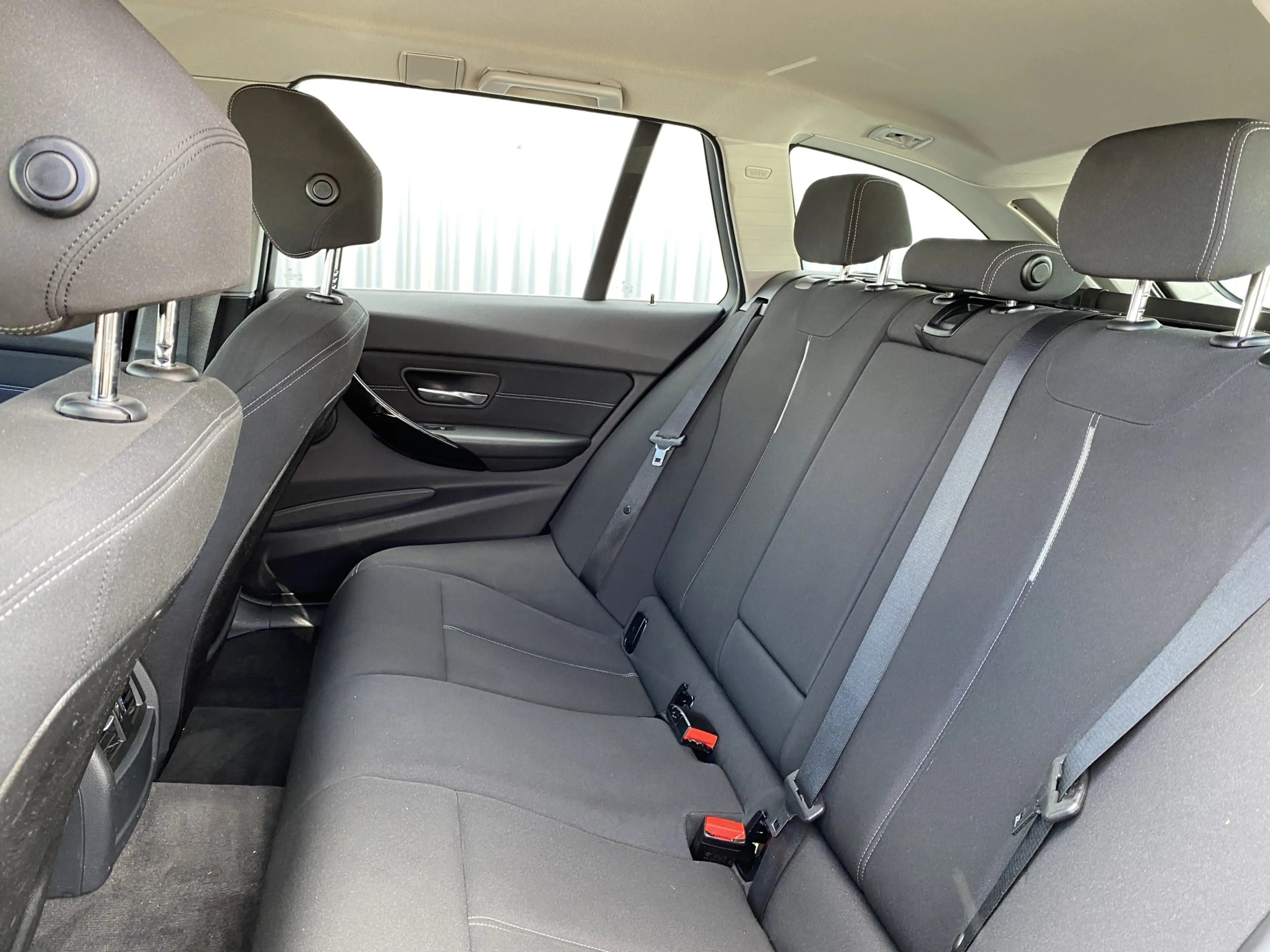 BMW 316 3-serie Touring 316i Executive Sport Clima, CC, Na — photo 6