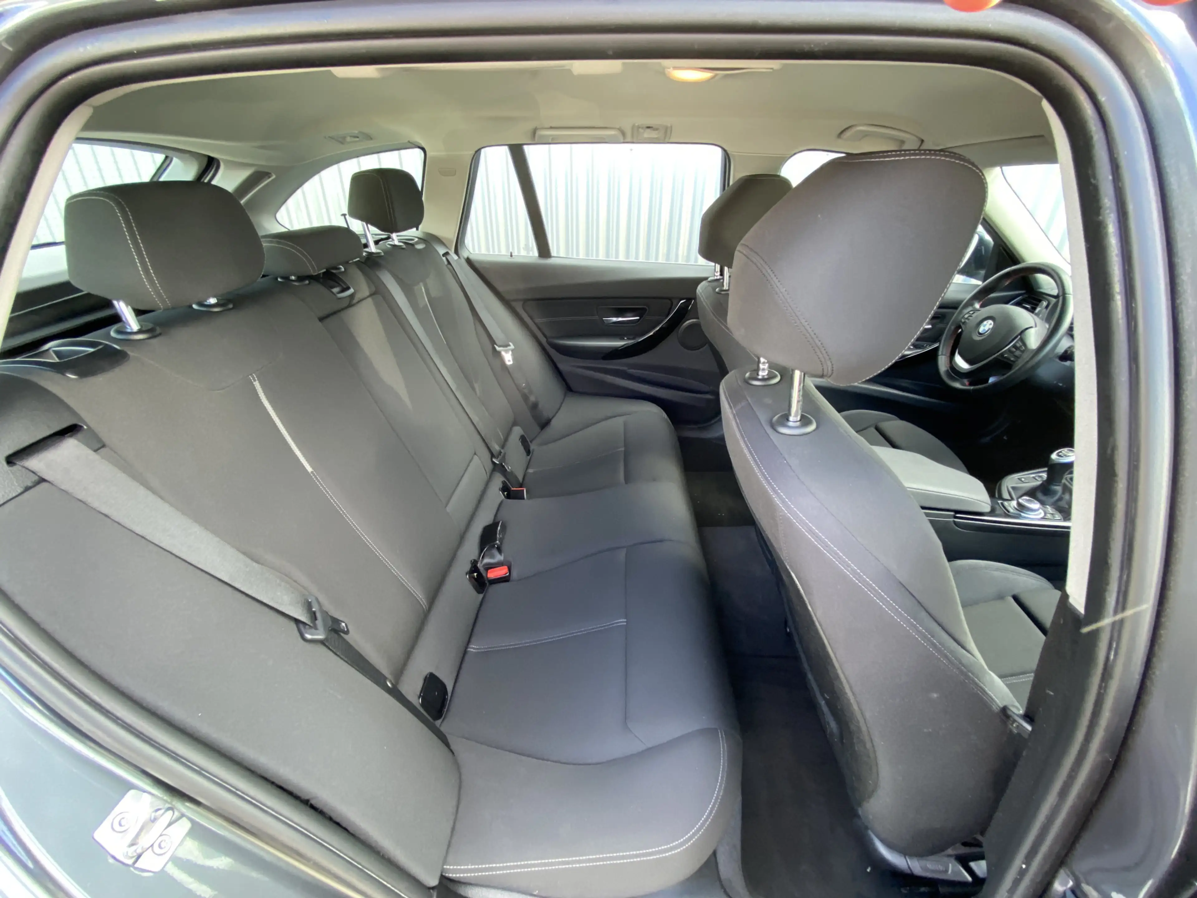 BMW 316 3-serie Touring 316i Executive Sport Clima, CC, Na — photo 19