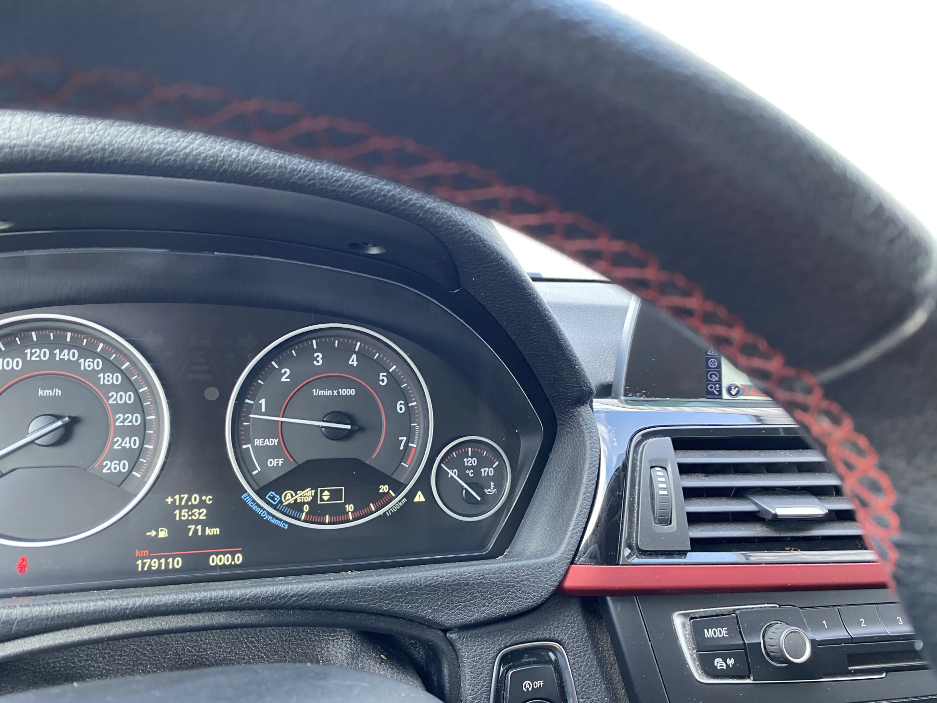 BMW 316 3-serie Touring 316i Executive Sport Clima, CC, Na — photo 25