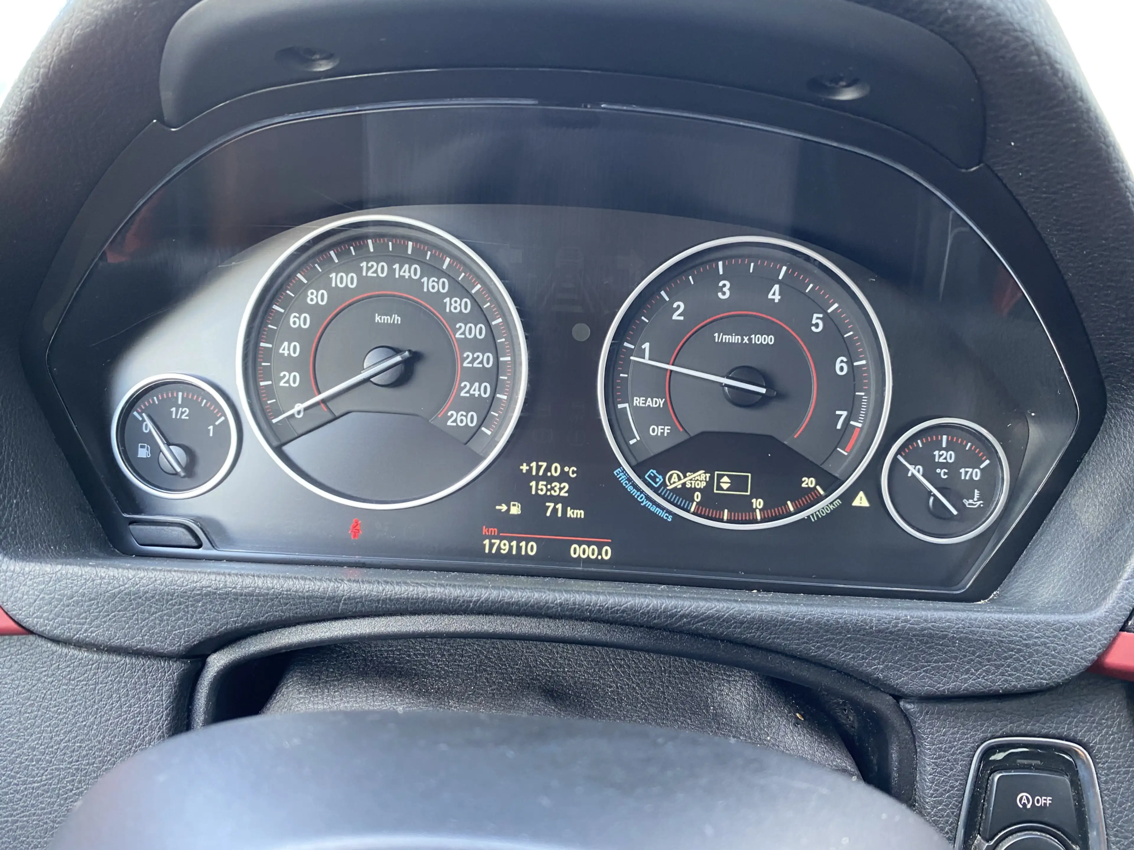 BMW 316 3-serie Touring 316i Executive Sport Clima, CC, Na — photo 20