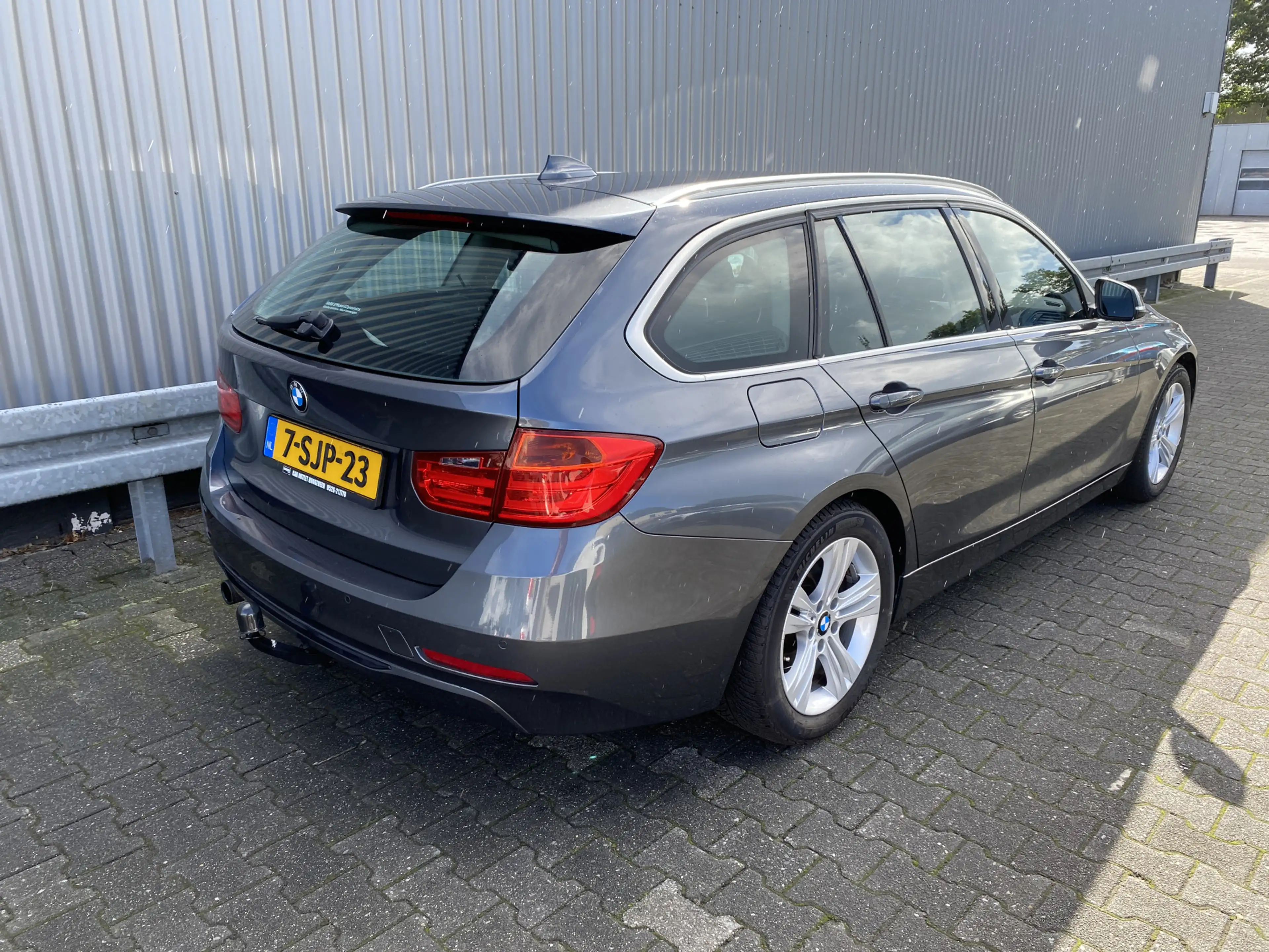 BMW 316 3-serie Touring 316i Executive Sport Clima, CC, Na — photo 2