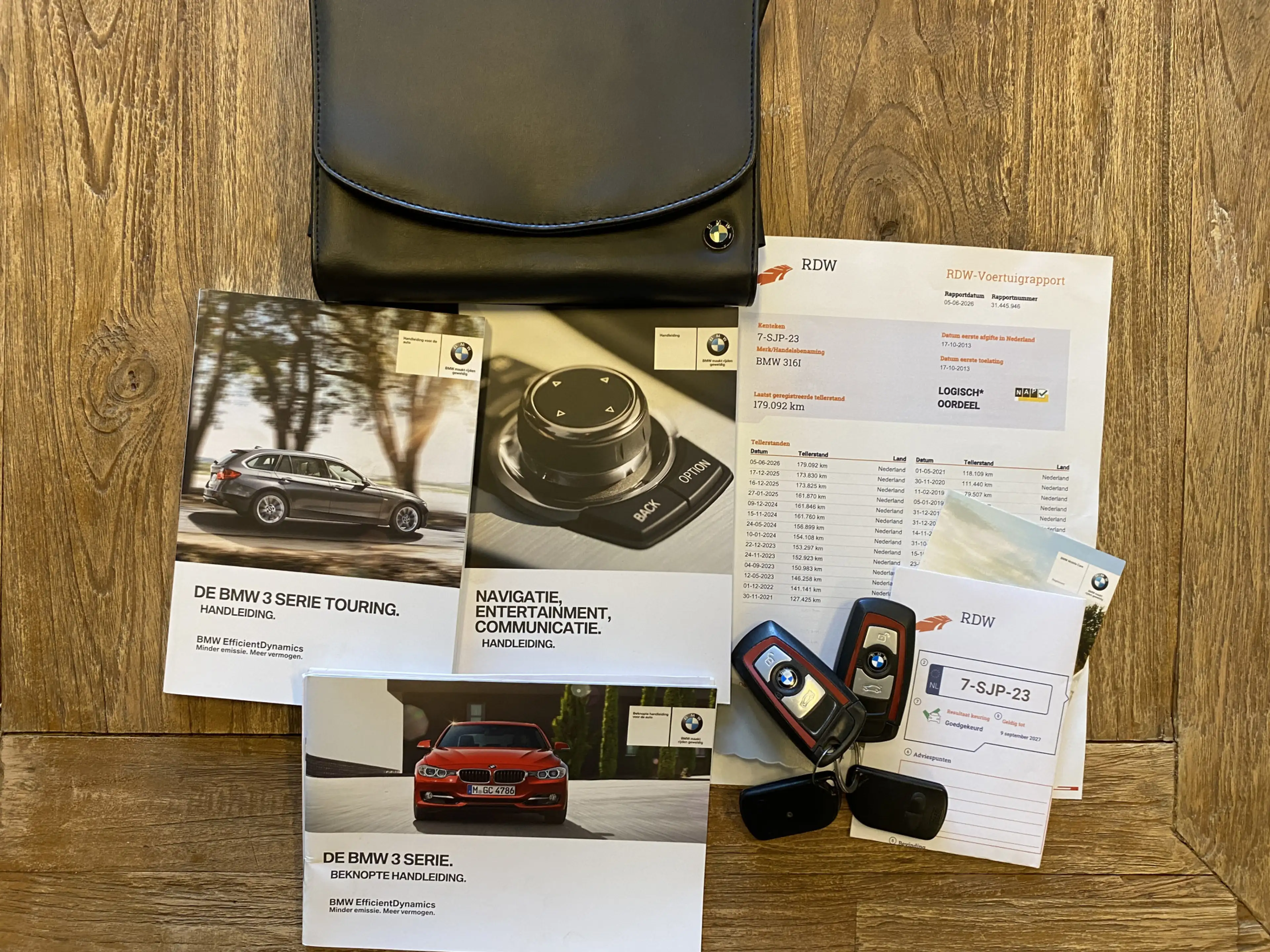 BMW 316 3-serie Touring 316i Executive Sport Clima, CC, Na — photo 5