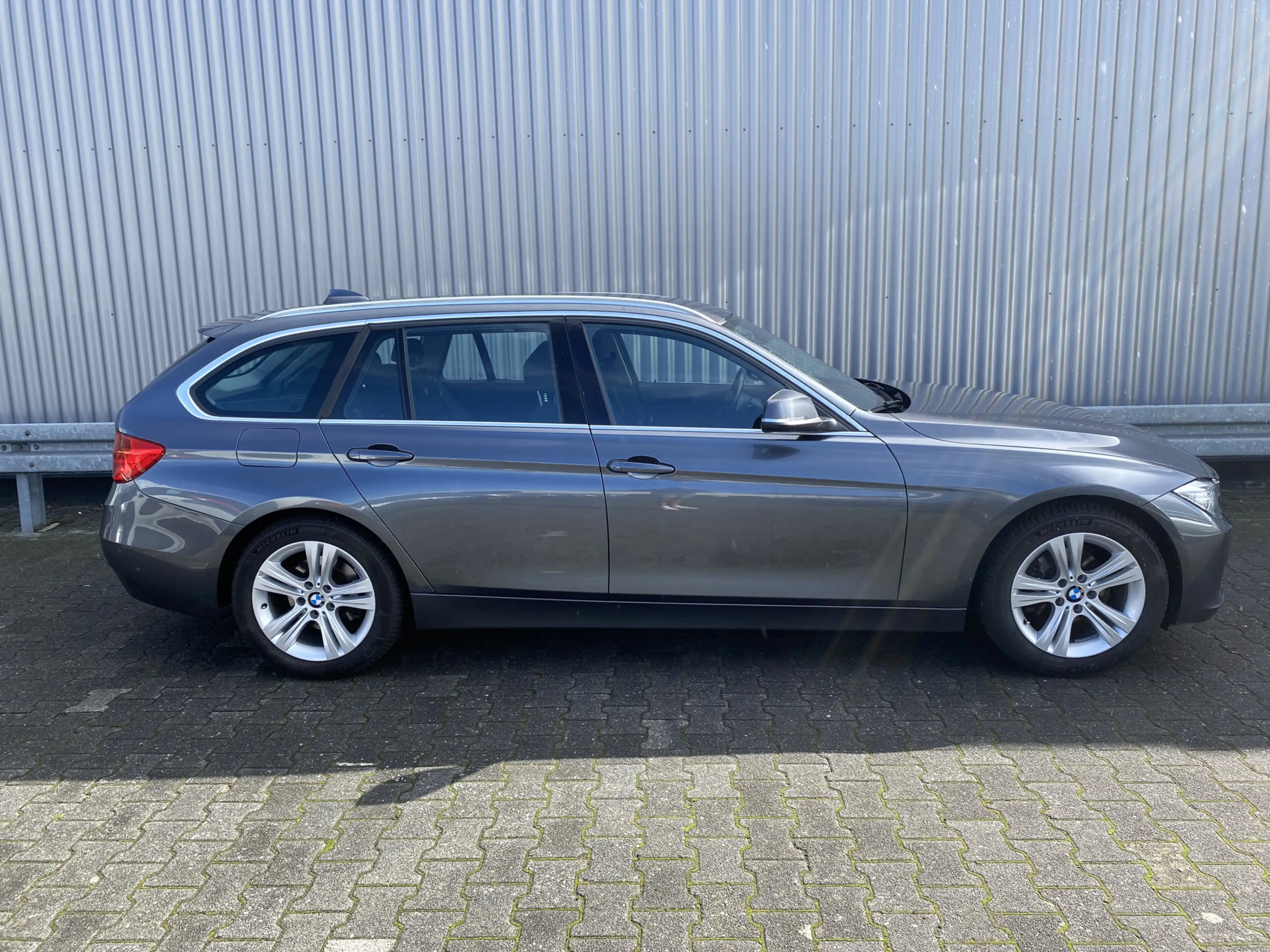 BMW 316 3-serie Touring 316i Executive Sport Clima, CC, Na — photo 10