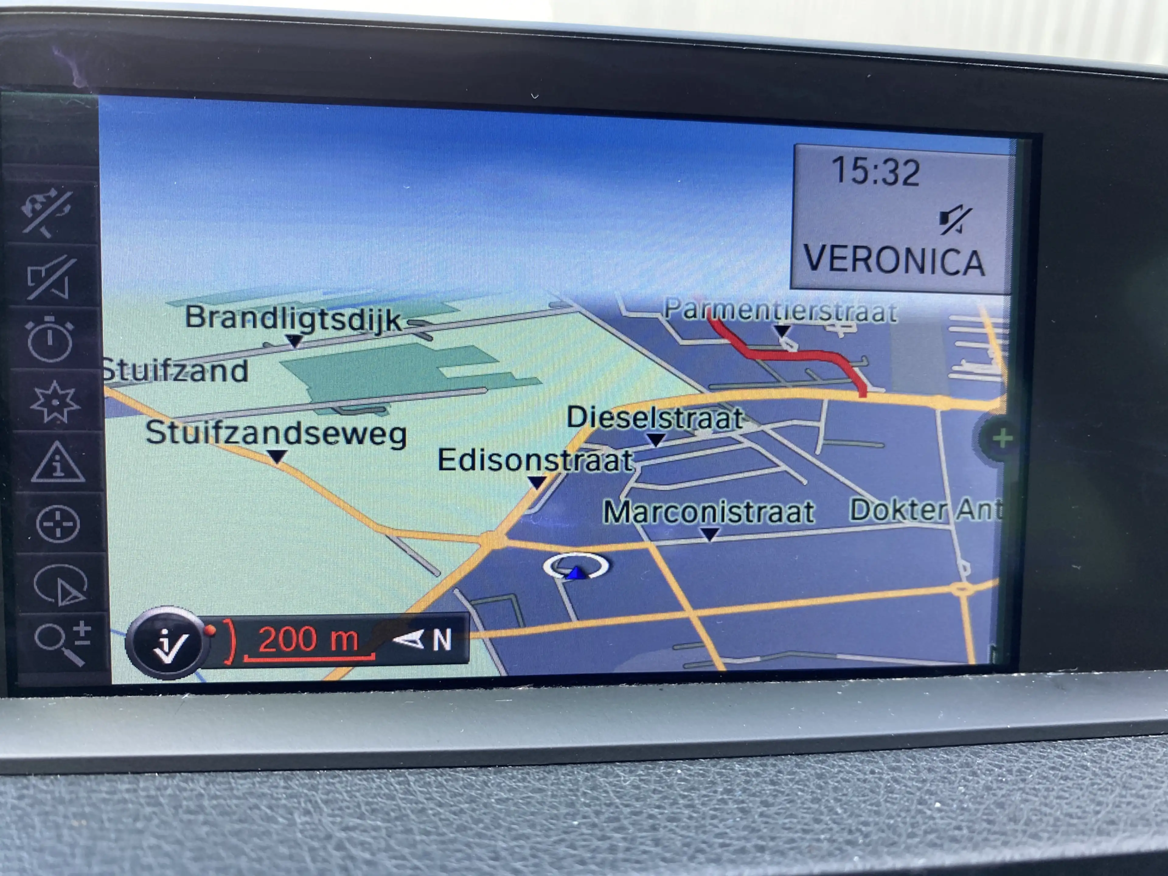 BMW 316 3-serie Touring 316i Executive Sport Clima, CC, Na — photo 12