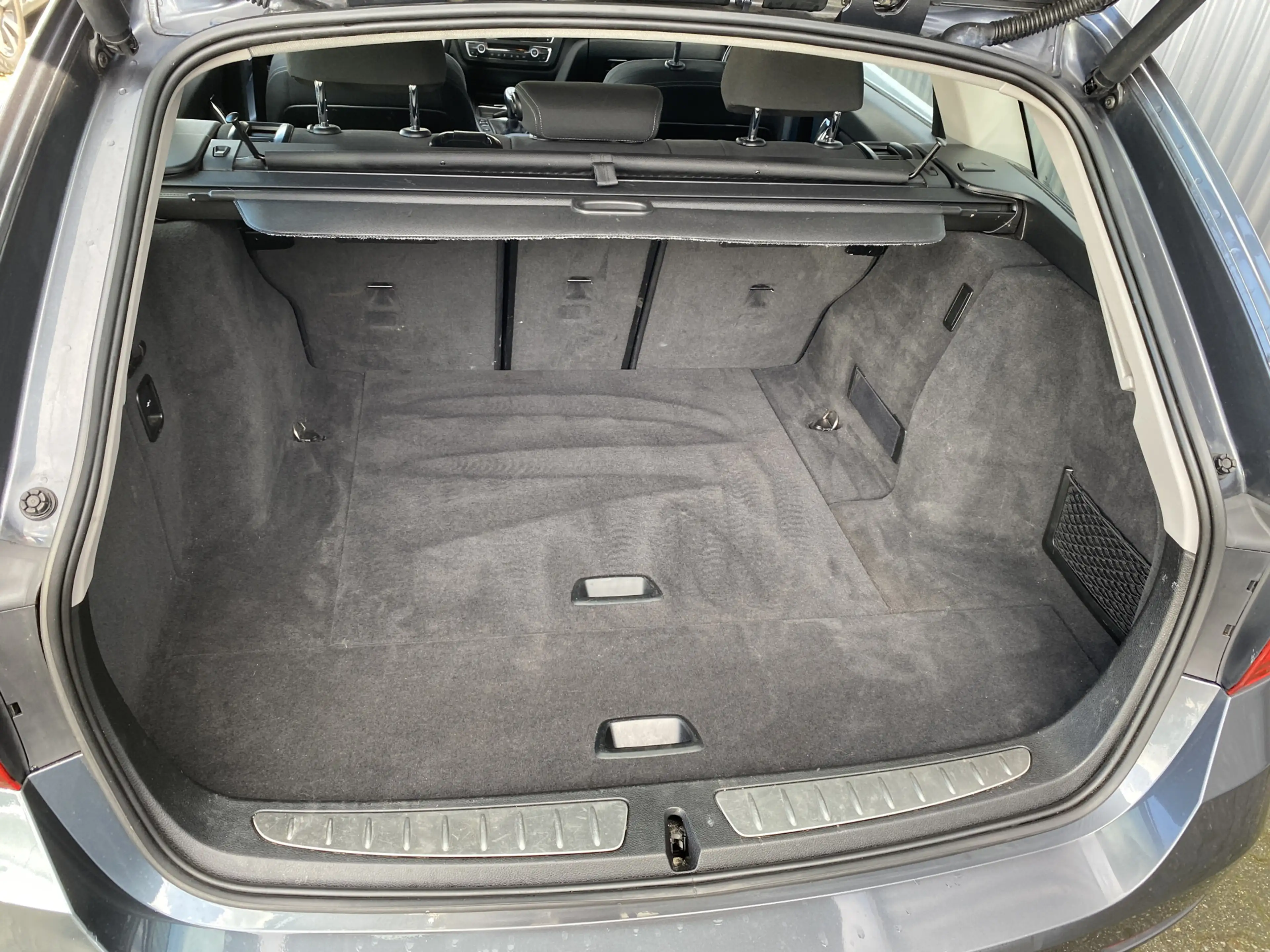 BMW 316 3-serie Touring 316i Executive Sport Clima, CC, Na — photo 15