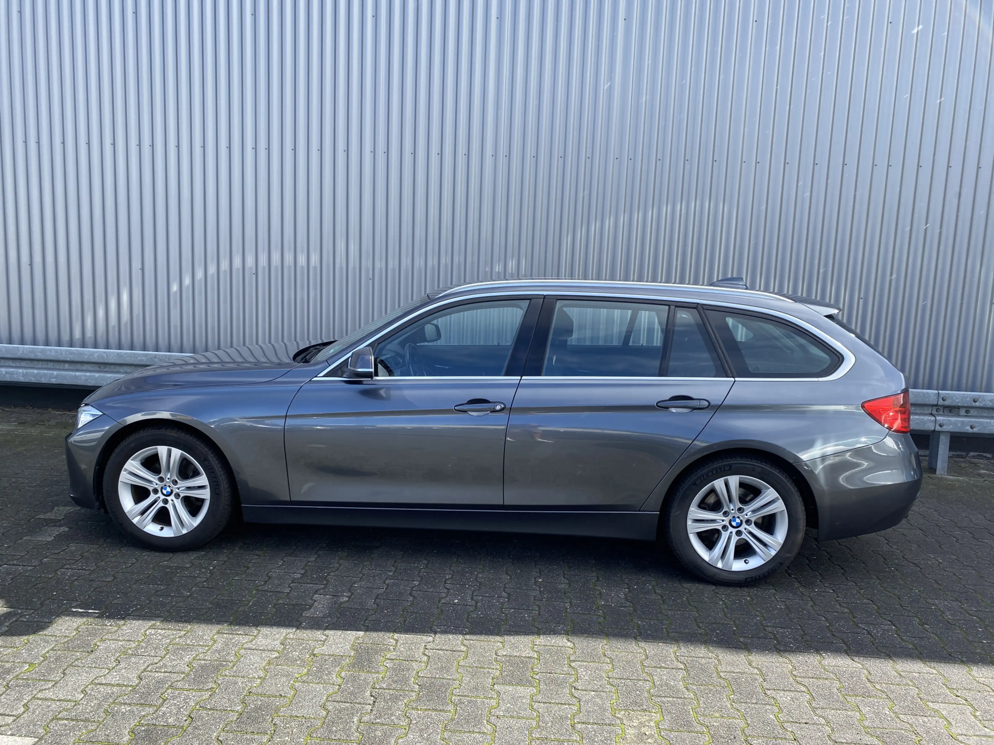 BMW 316 3-serie Touring 316i Executive Sport Clima, CC, Na — photo 9