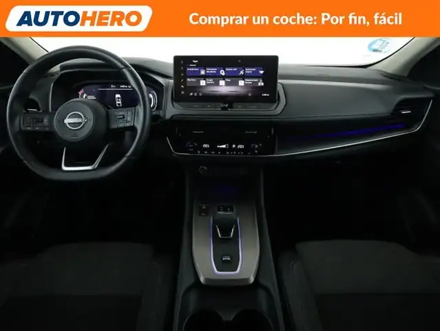 Nissan Qashqai view 13