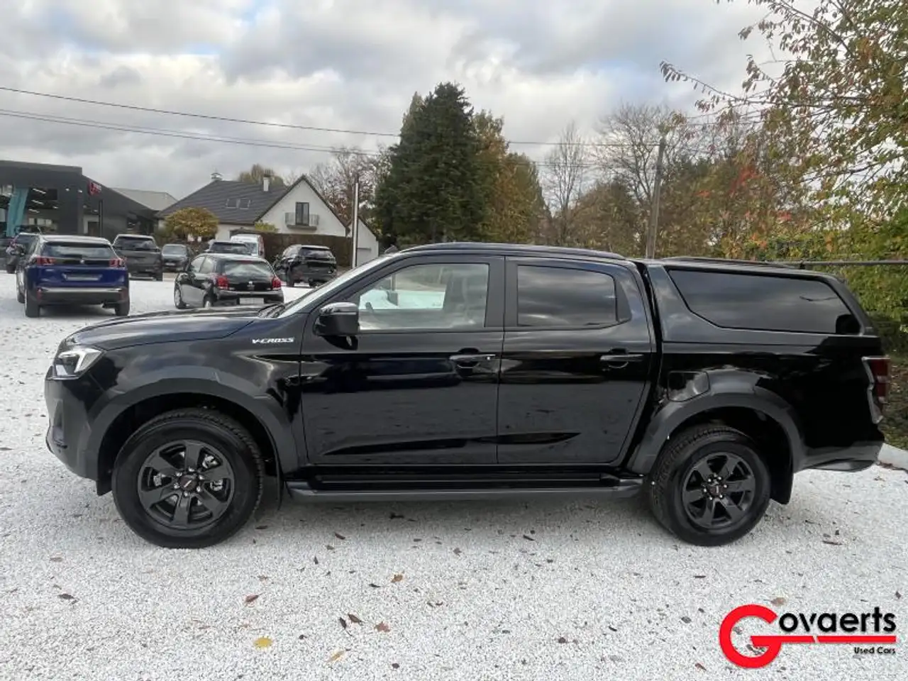 Isuzu D-Max 2026