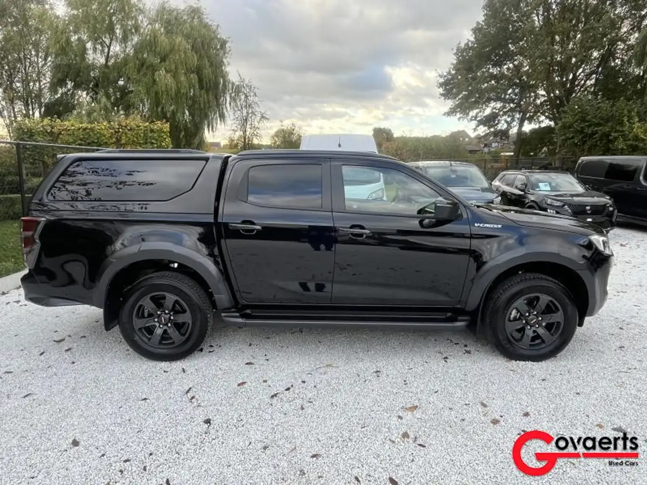 Isuzu D-Max 2026