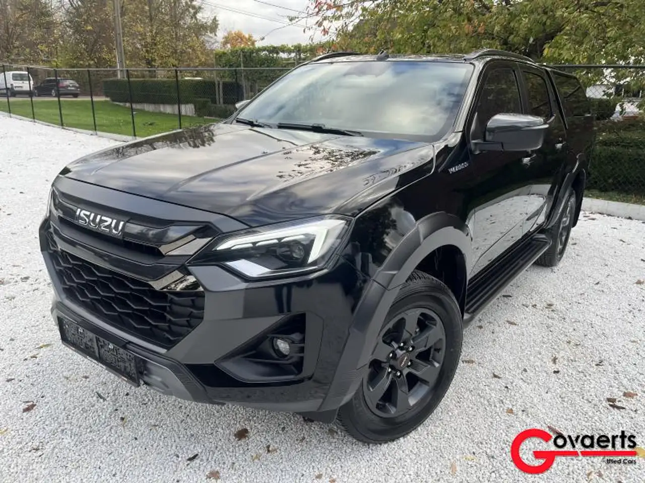 Isuzu D-Max 2026