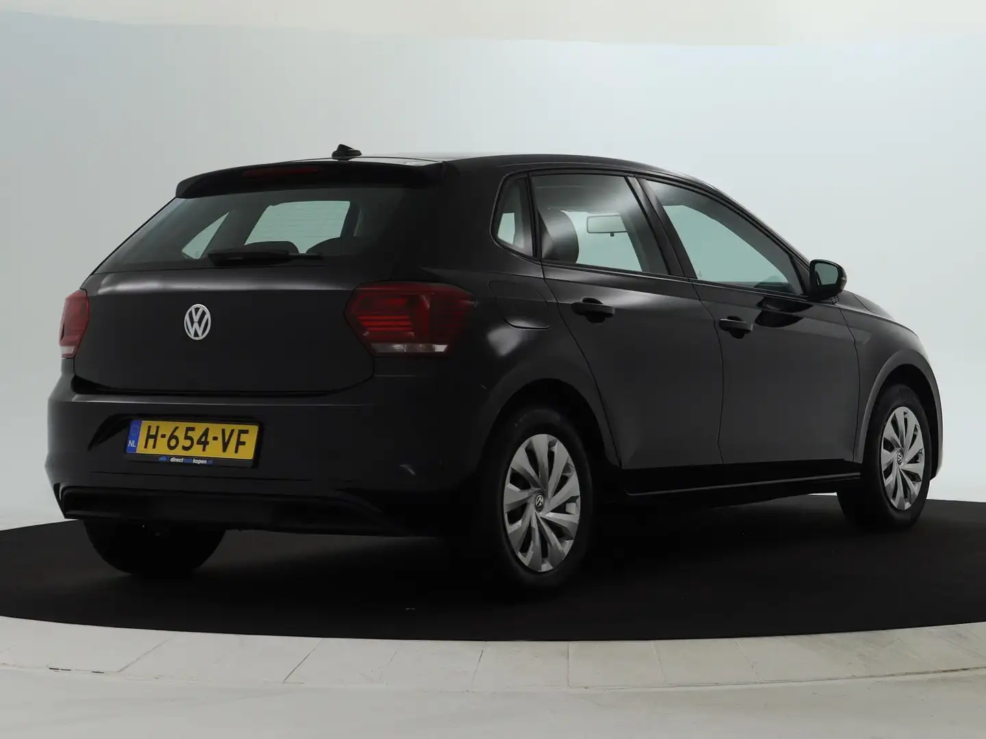 Volkswagen Polo 1.0 TSI Comfortline NAVI | CarPlay | Virtual Cockp Noir - 2