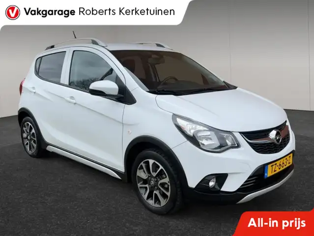 Opel Karl 1.0 Rocks Online Edition Carplay Velgen