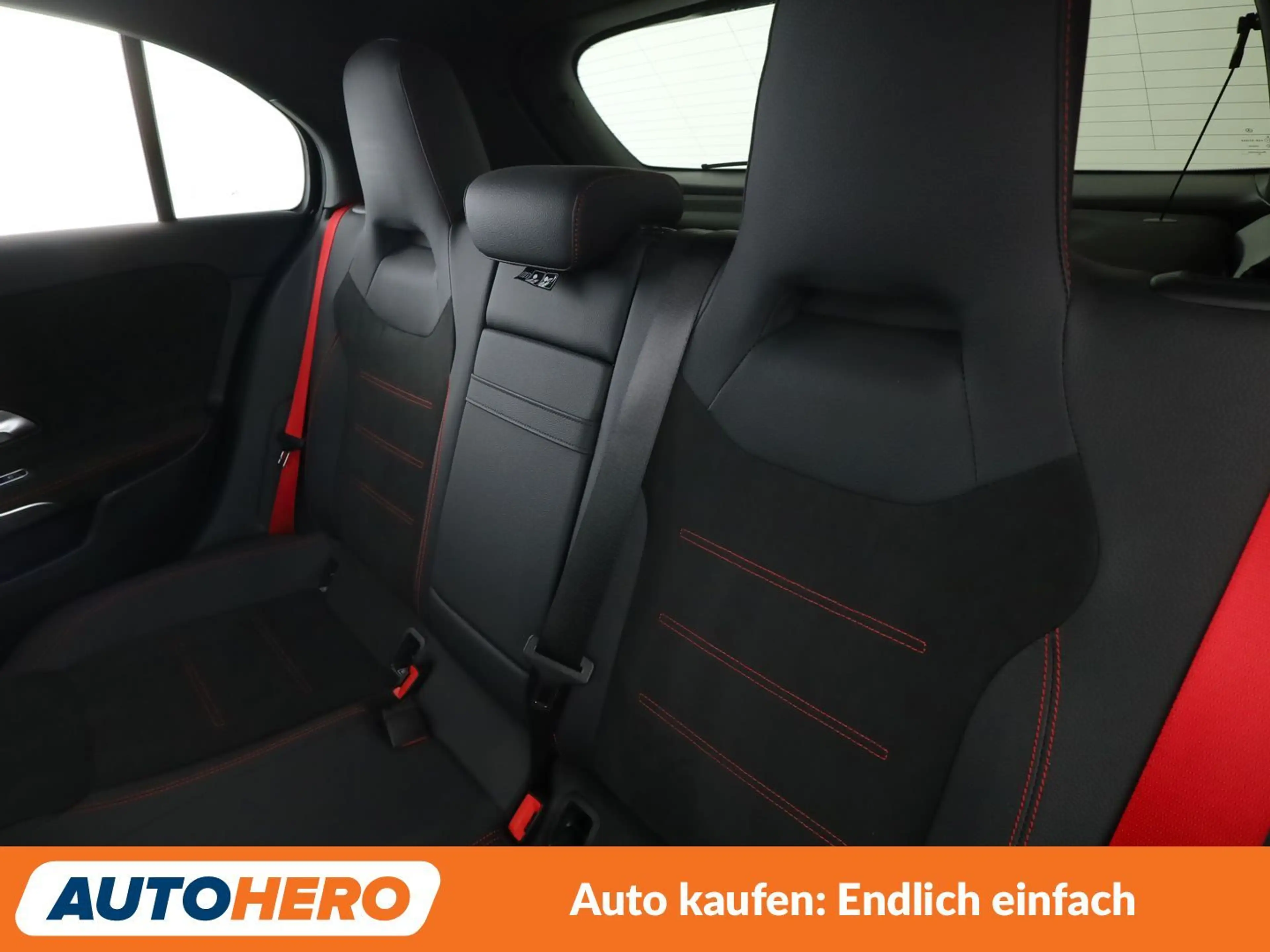 Mercedes-Benz A 35 AMG A 35 AMG 4Matic Aut.*NAVI*LED*TEMPO*PDC*SHZ* — photo 14