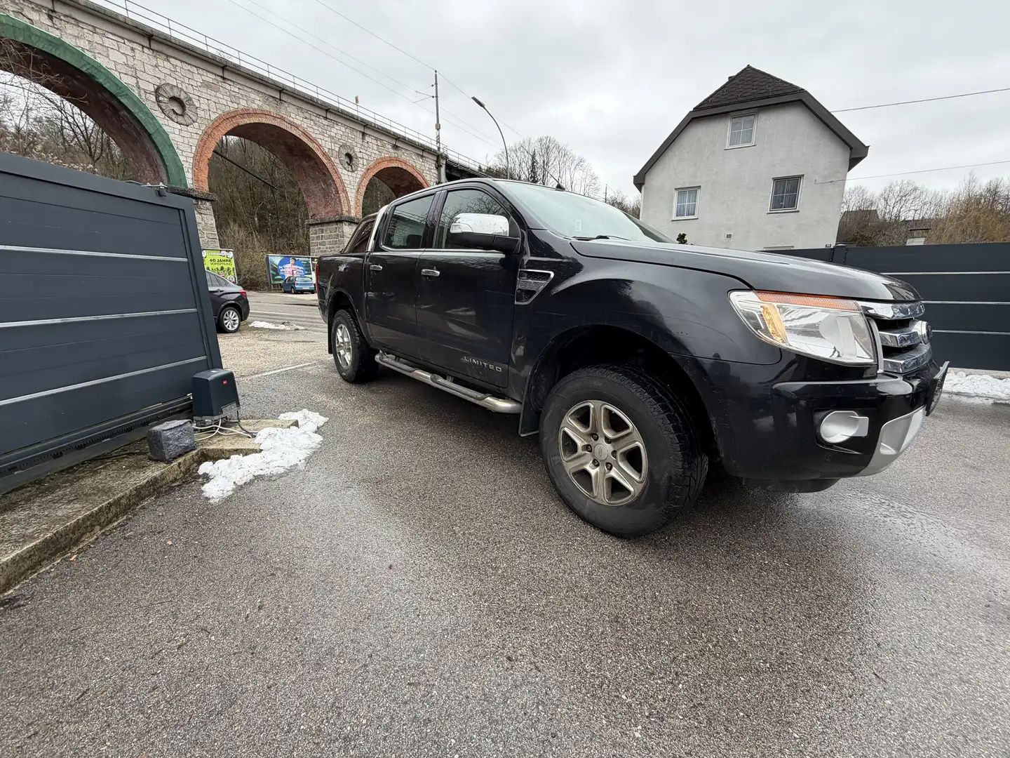 Ford Ranger Limited 2.2 - 2