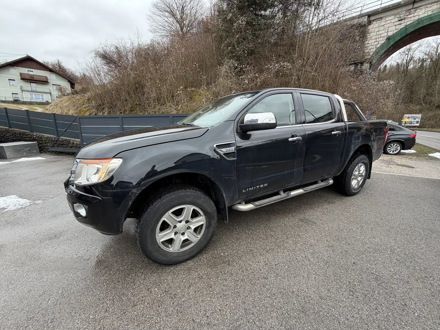 Ford Ranger Limited 2.2 - 1
