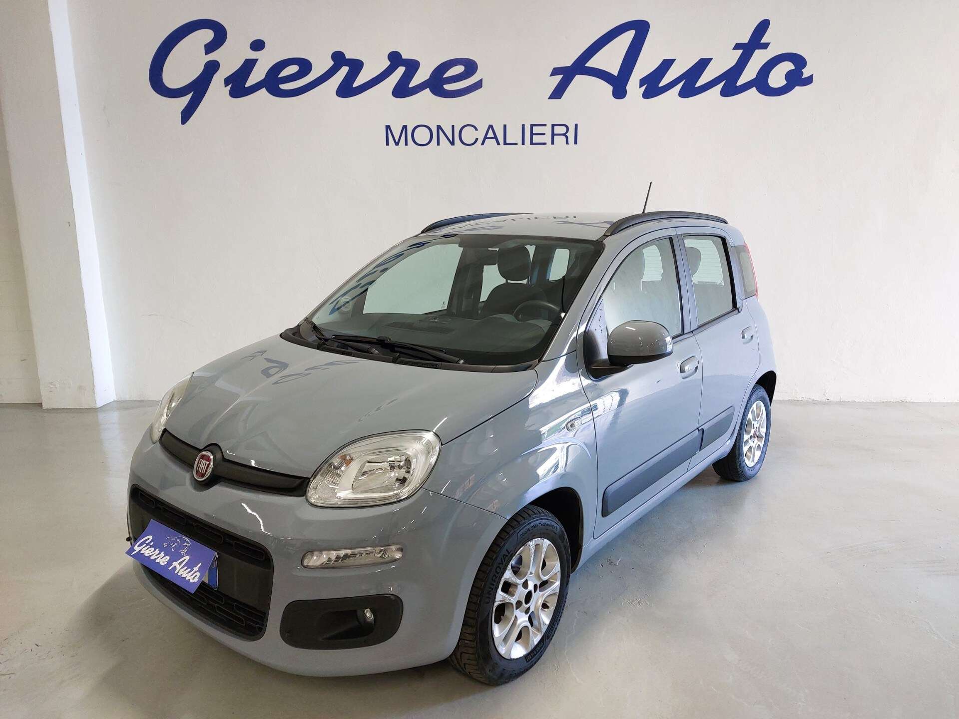 2020 Fiat Panda