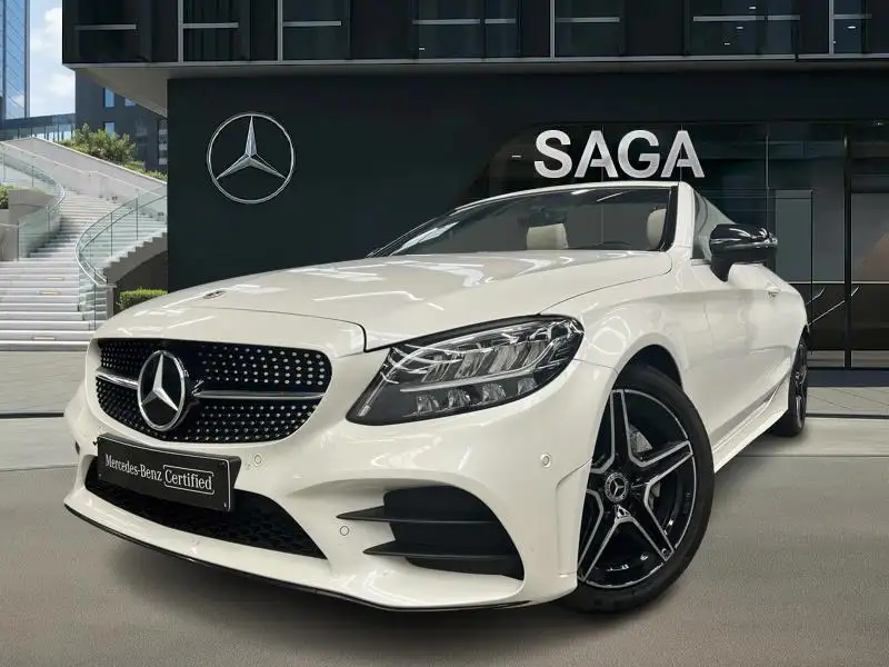 MERCEDES-BENZ Clasa C