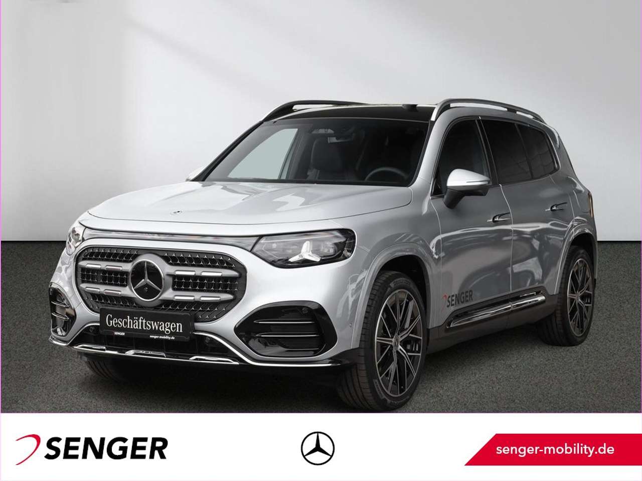 Mercedes-Benz GLB 200 2026