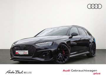RS4 Avant Matrix Sportfahrwerk Sportabgasanlage