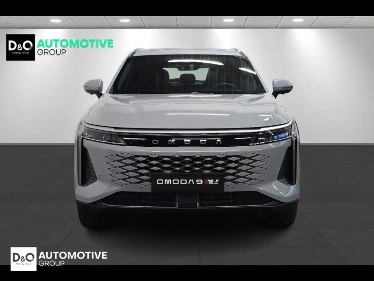 Omoda 9 2026
