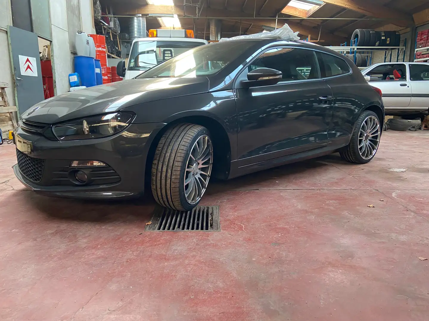Volkswagen Scirocco Scirocco 2.0 TDI - 1
