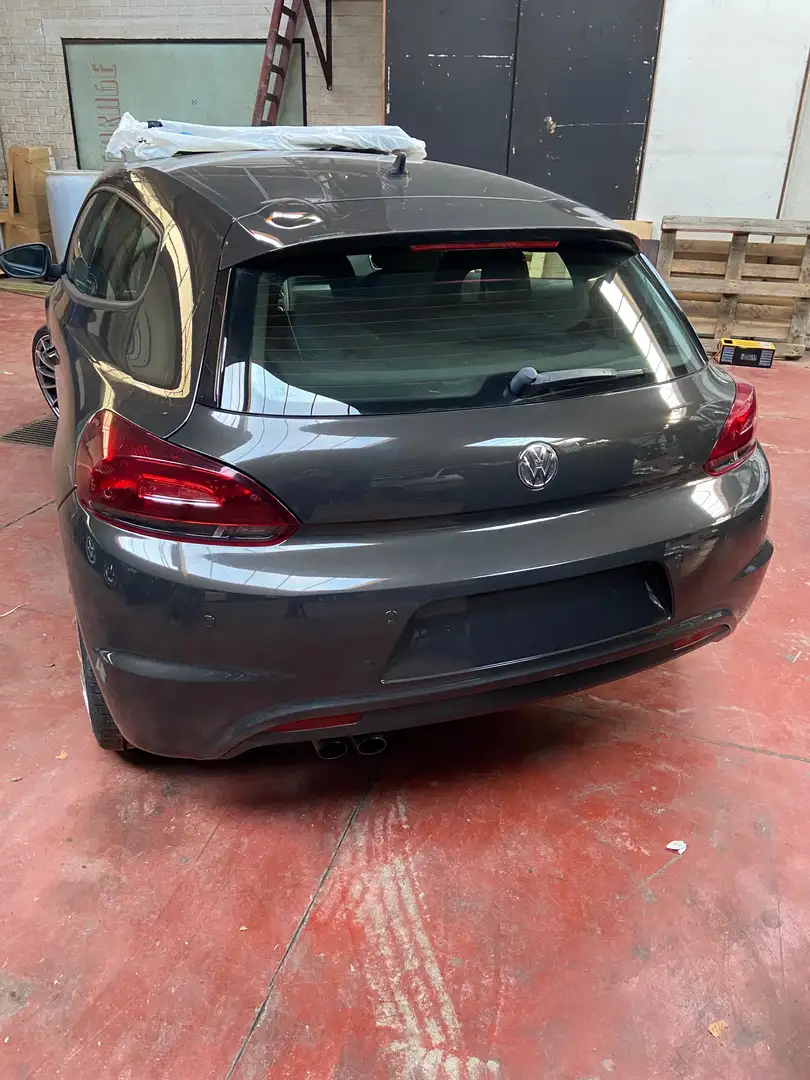 Volkswagen Scirocco Scirocco 2.0 TDI - 2