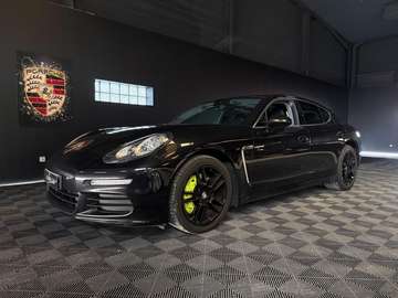 Porsche panamera v6 3.0 416 s hybrid phase 2