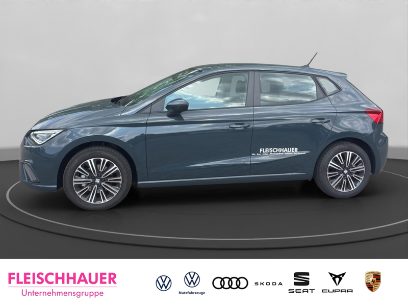 SEAT Ibiza Style 1,0 TSI 85kW 7-Gang DSG   Einparkhilfe vorn — photo 3