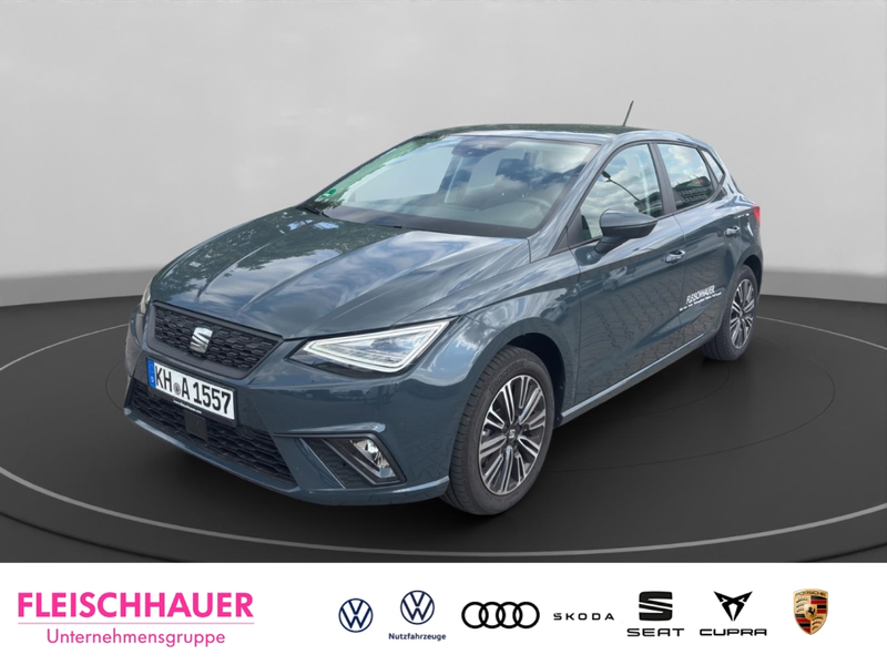 SEAT Ibiza Style 1,0 TSI 85kW 7-Gang DSG Einparkhilfe vorn