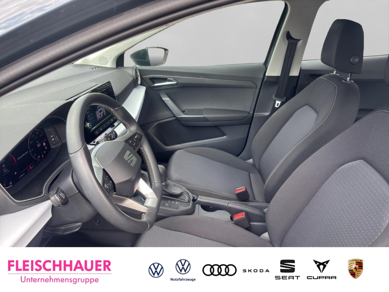SEAT Ibiza Style 1,0 TSI 85kW 7-Gang DSG   Einparkhilfe vorn — photo 9
