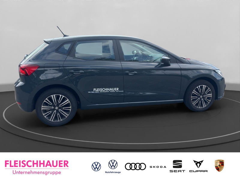 SEAT Ibiza Style 1,0 TSI 85kW 7-Gang DSG   Einparkhilfe vorn — photo 7