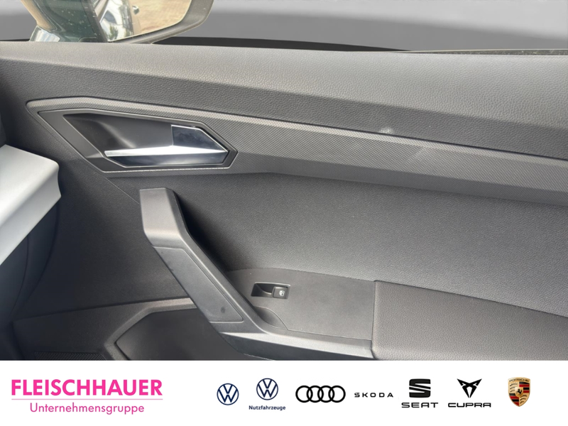 SEAT Ibiza Style 1,0 TSI 85kW 7-Gang DSG   Einparkhilfe vorn — photo 13