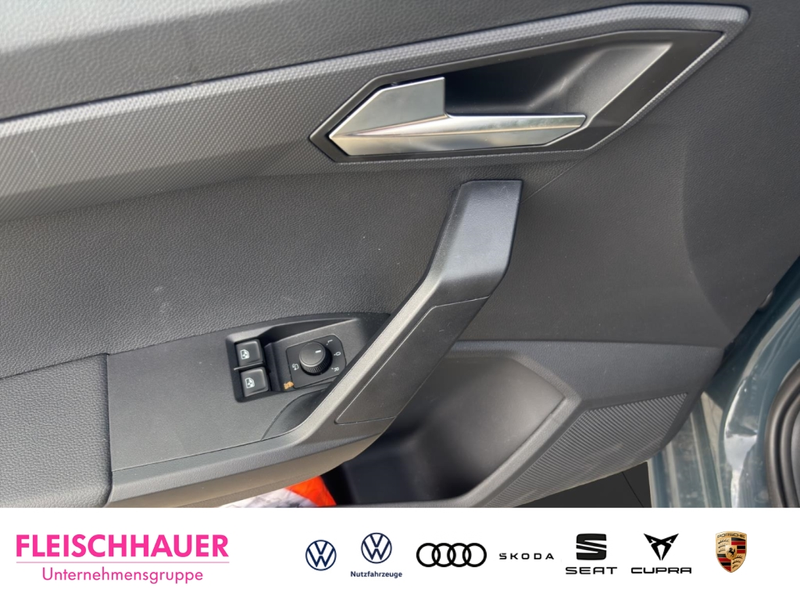 SEAT Ibiza Style 1,0 TSI 85kW 7-Gang DSG   Einparkhilfe vorn — photo 14