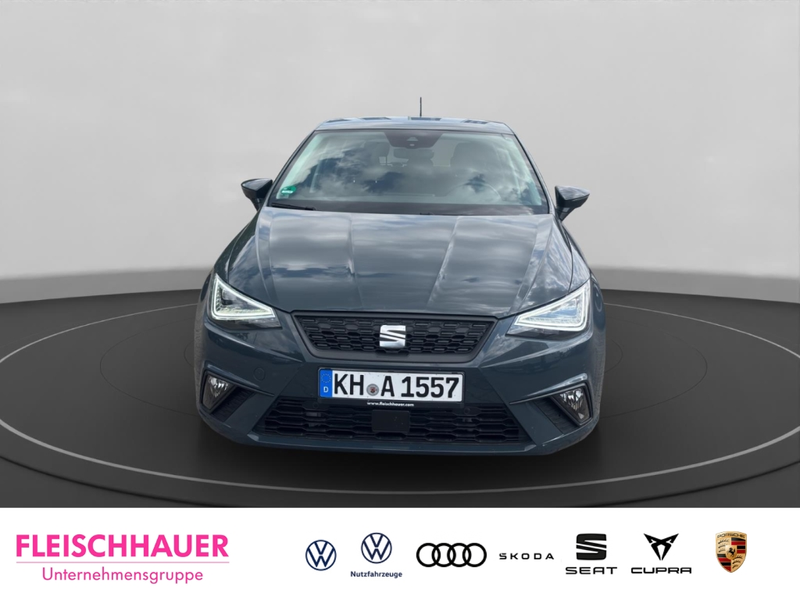 SEAT Ibiza Style 1,0 TSI 85kW 7-Gang DSG   Einparkhilfe vorn — photo 2