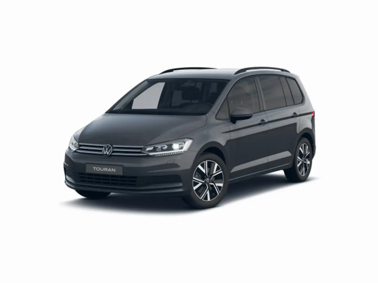 Volkswagen Touran Comfortline 1.5 TSI DSG Grau - 2