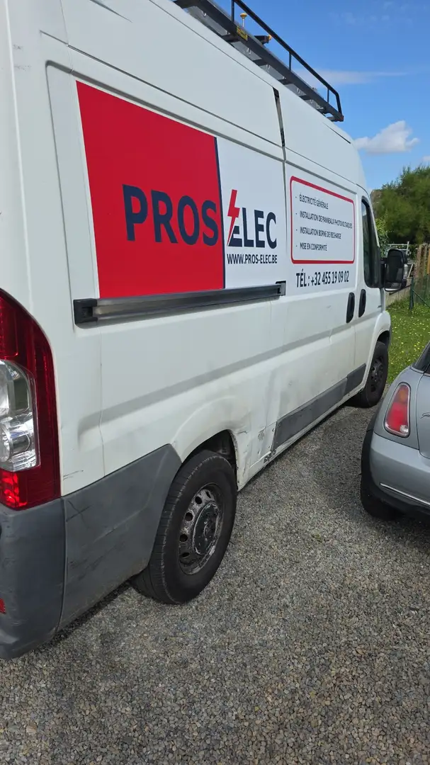 Citroen Jumper 2.2 HDi L1H1 - 2