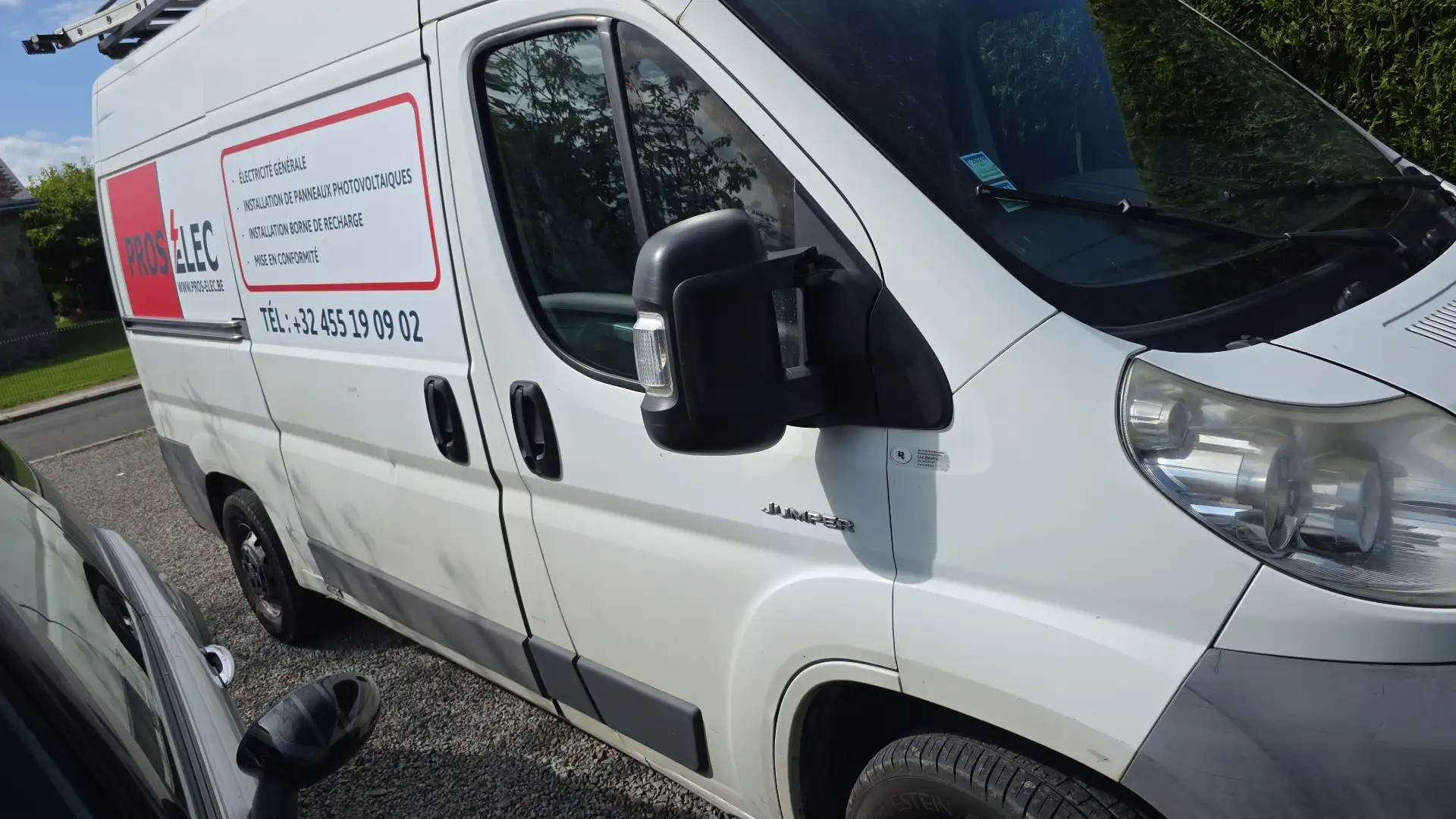Citroen Jumper 2.2 HDi L1H1 - 1